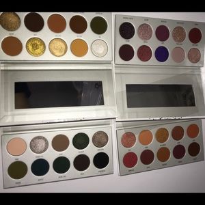 Authentic Morphe Vault collection